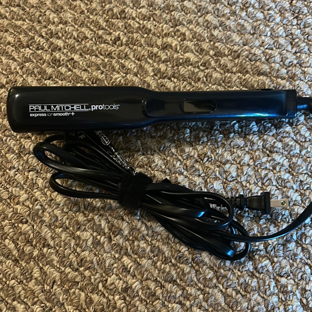 Paul mitchell straightener